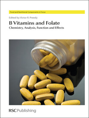 cover image of B Vitamins and Folate